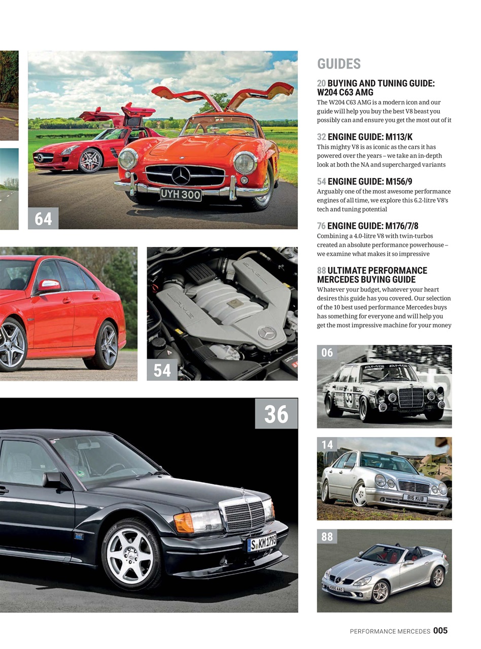 Pure Performance Preview Pages