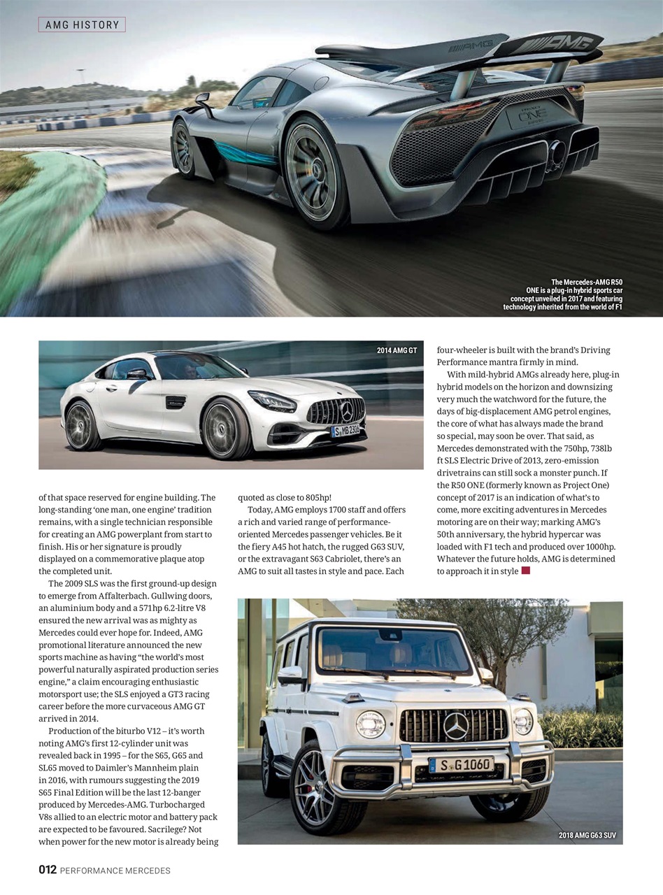 Pure Performance Preview Pages