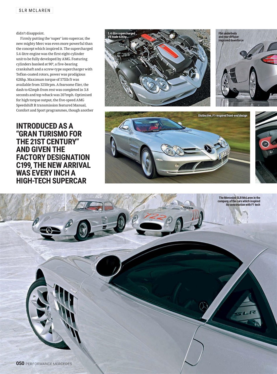 Pure Performance Preview Pages