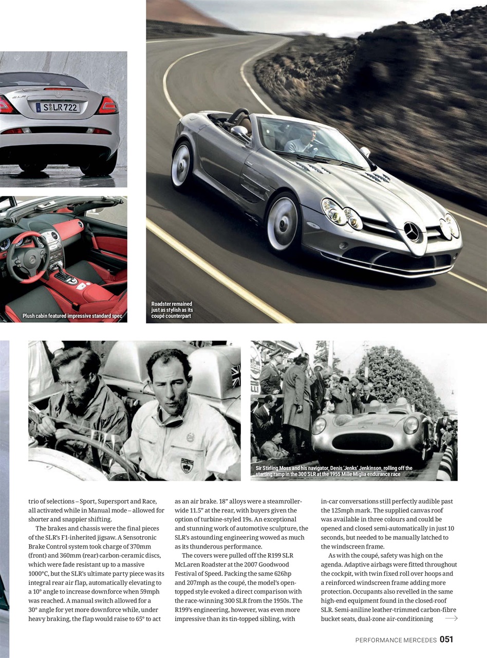 Pure Performance Preview Pages