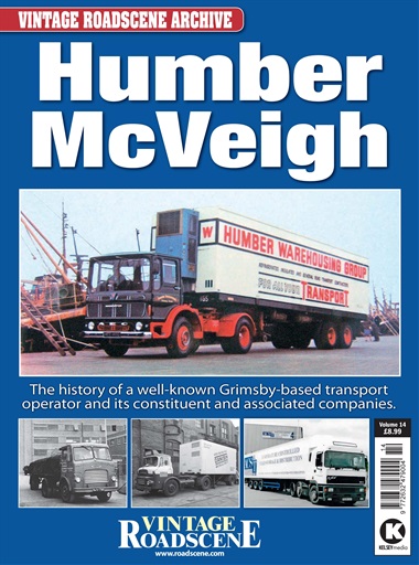 Vintage Roadscene Archive issue 