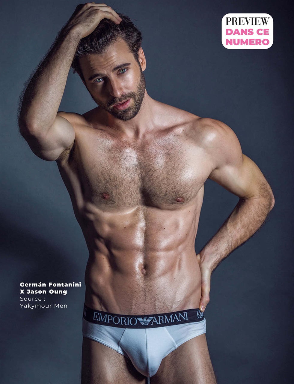 MMensuel Preview Pages