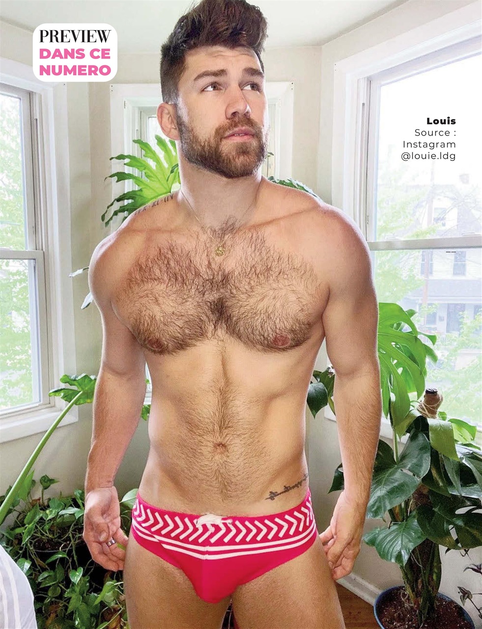 MMensuel Preview Pages