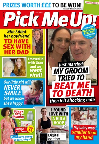 Pick Me Up issue 06-May-2021