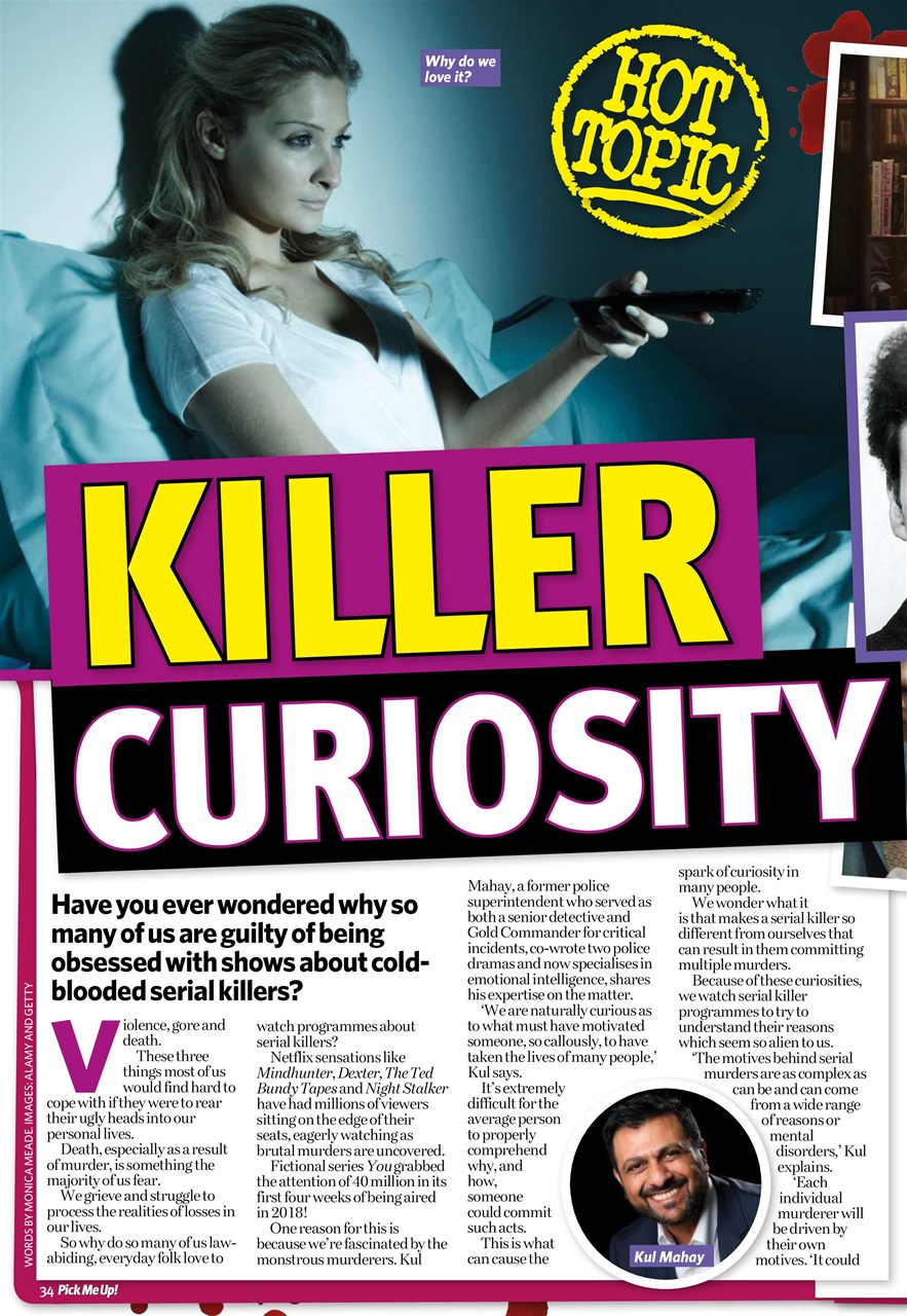 Pick Me Up Preview Pages