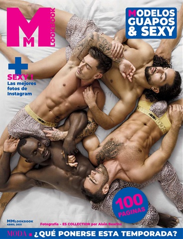 MMenEspañol issue Abril 2021