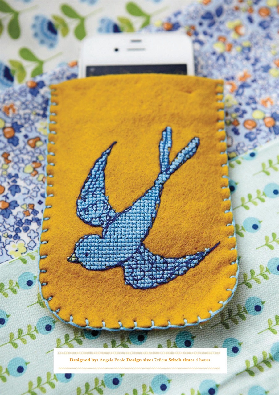 CrossStitcher Preview Pages