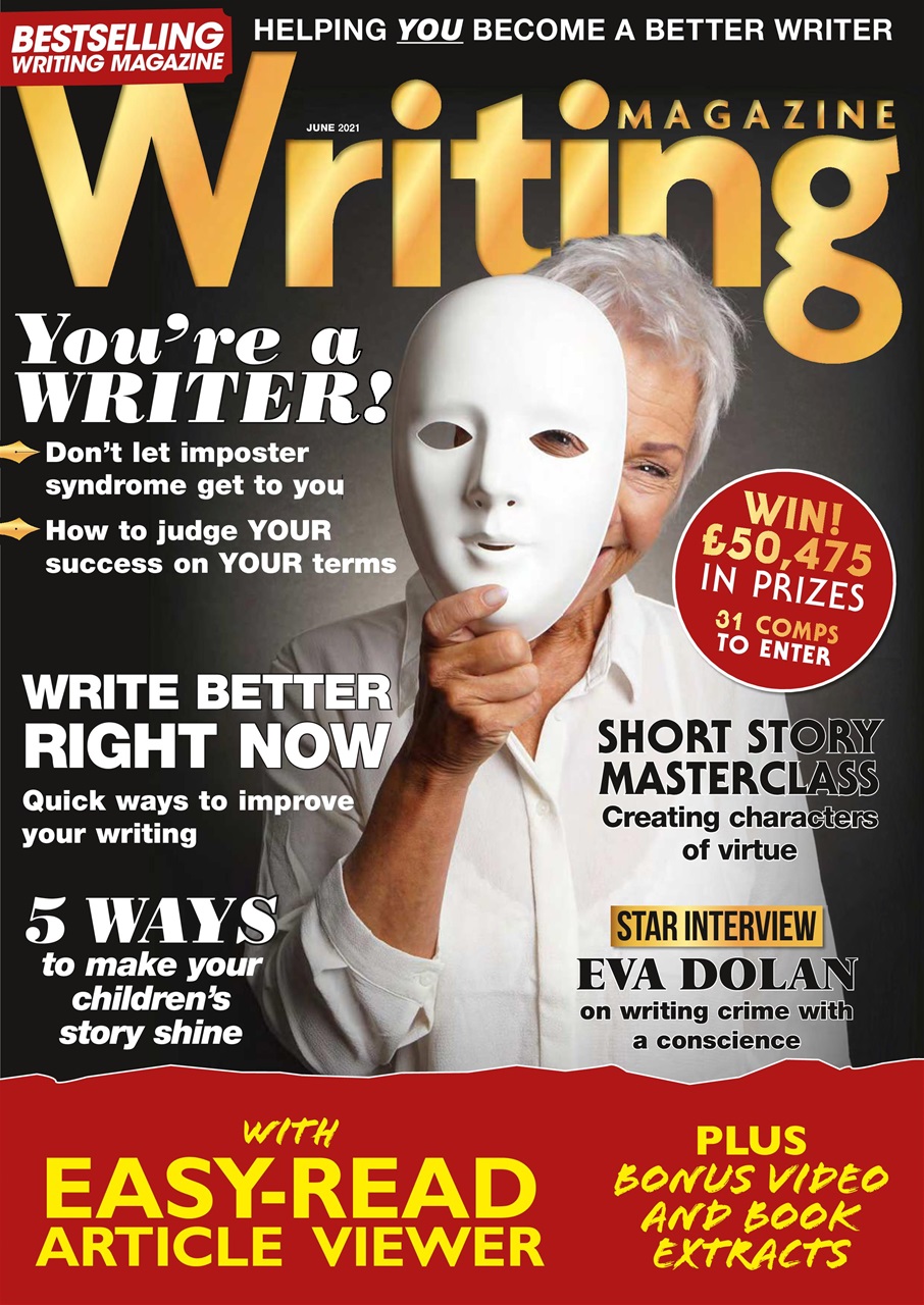 Writing Magazine Preview Pages