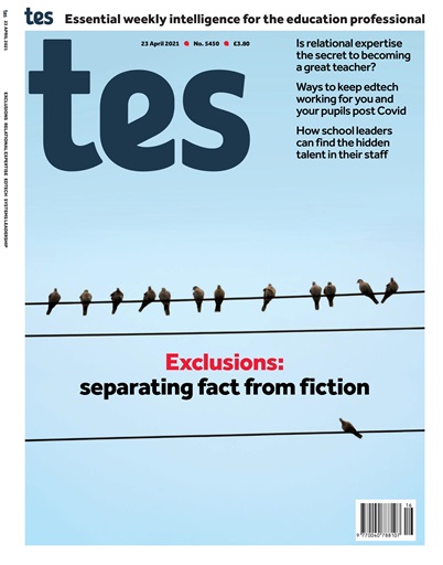 TES issue 