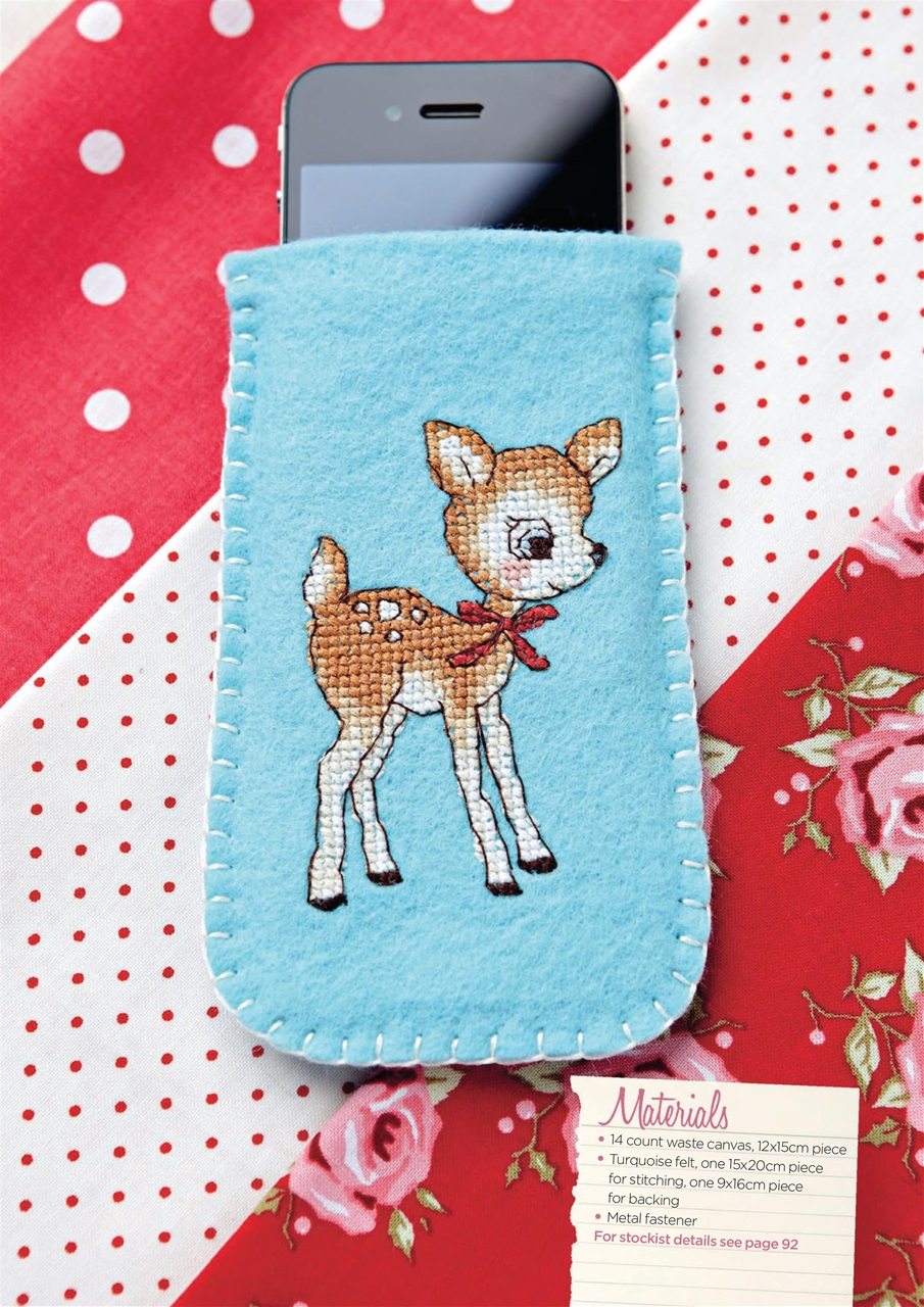 CrossStitcher Preview Pages