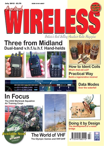 Practical Wireless issue 