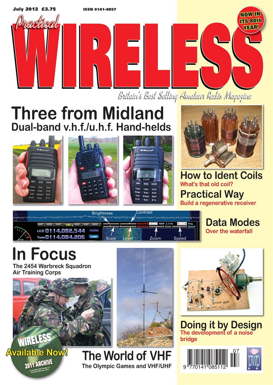 Practical Wireless Preview Pages