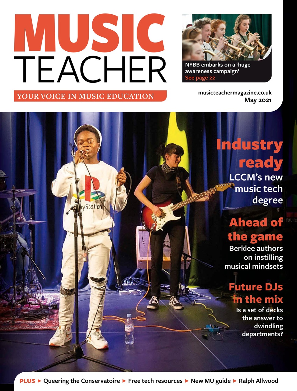 Music Teacher Preview Pages