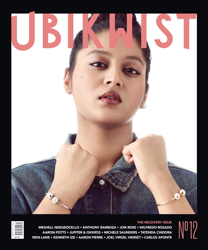 Ubikwist Magazine issue 