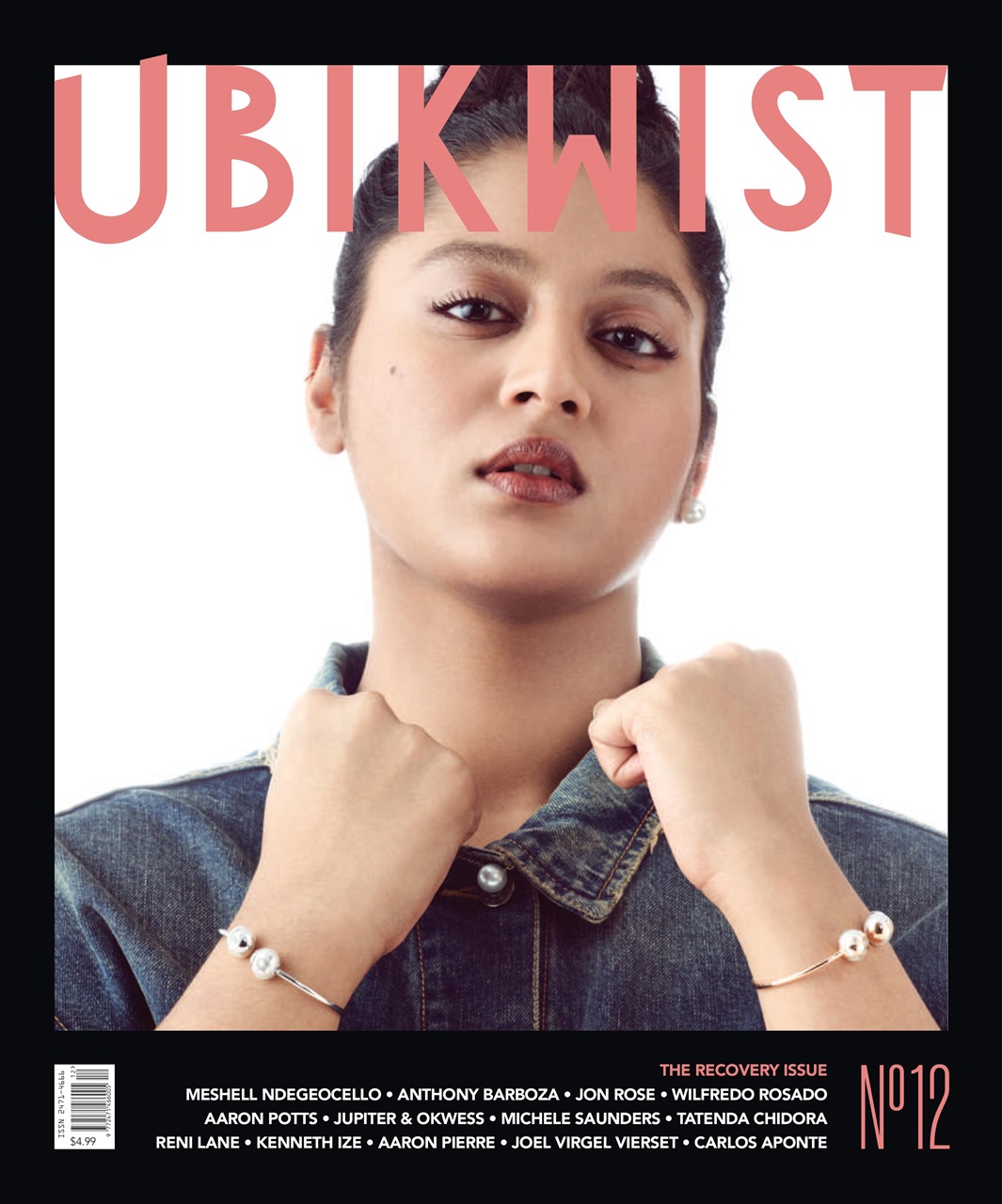 Ubikwist Magazine Preview Pages