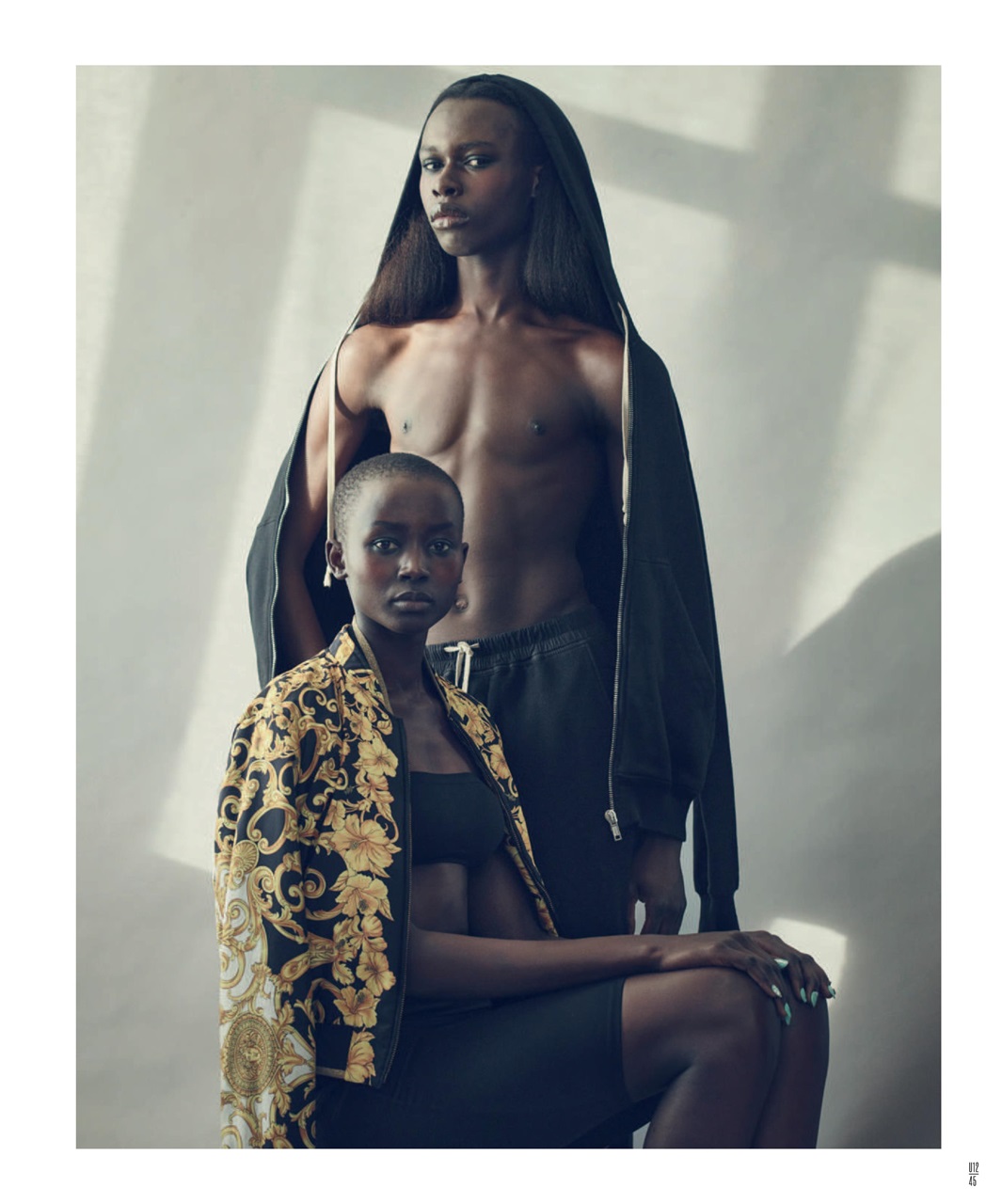 Ubikwist Magazine Preview Pages