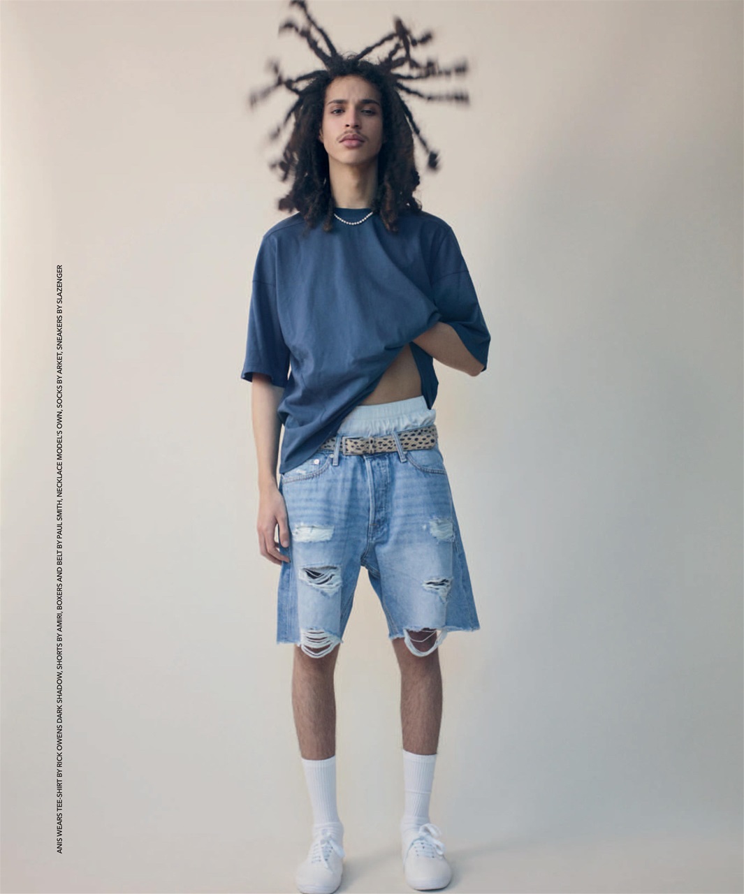 Ubikwist Magazine Preview Pages