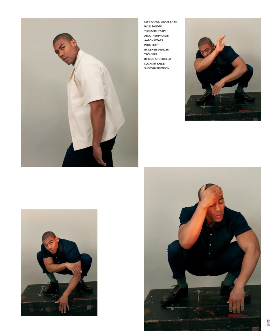 Ubikwist Magazine Preview Pages