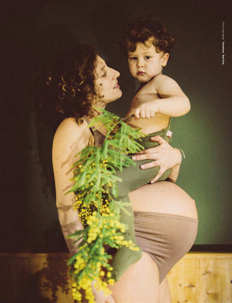 The Natural Parent Magazine Preview Pages