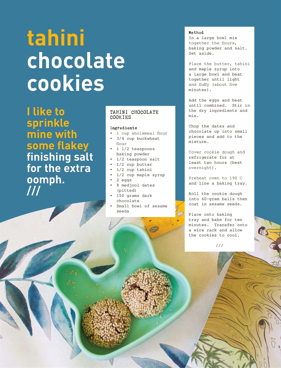 The Natural Parent Magazine Preview Pages