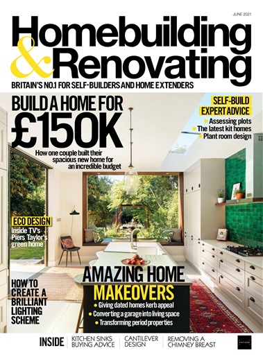 Homebuilding & Renovating Magazine issue 