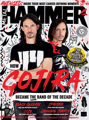Metal Hammer issue 