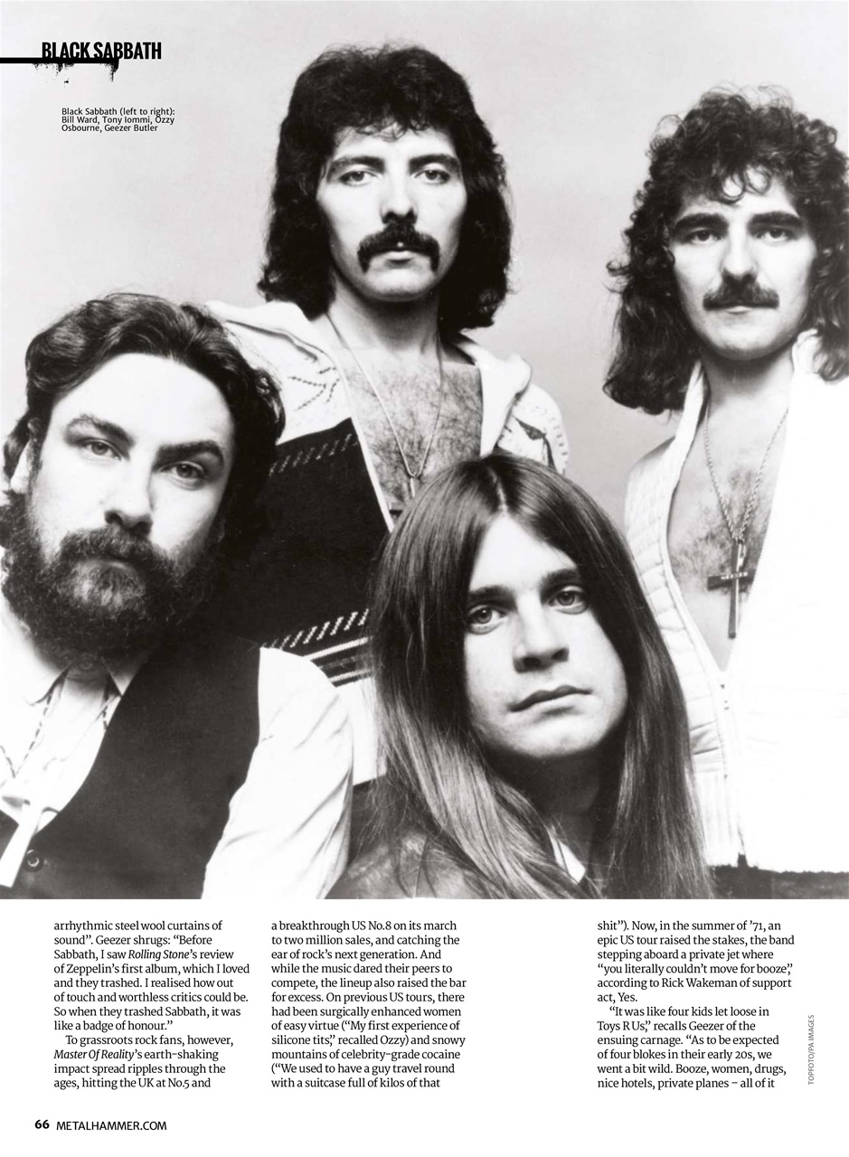 Metal Hammer Preview Pages