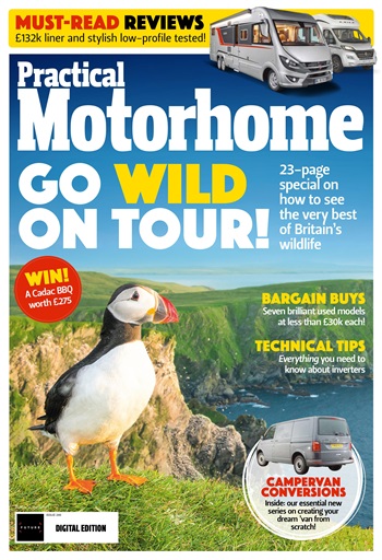 Practical Motorhome issue 