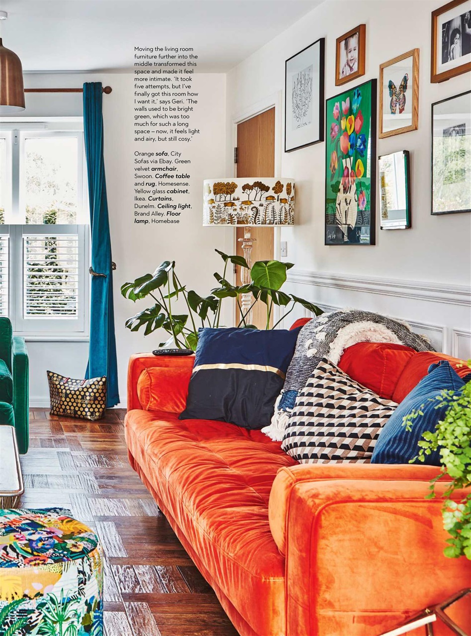 Real Homes Magazine Preview Pages