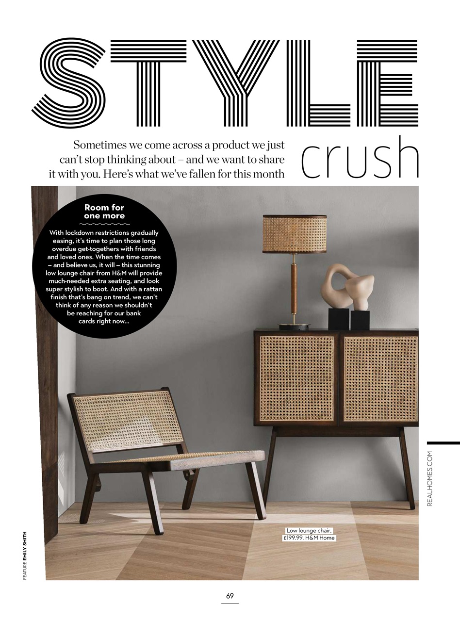 Real Homes Magazine Preview Pages