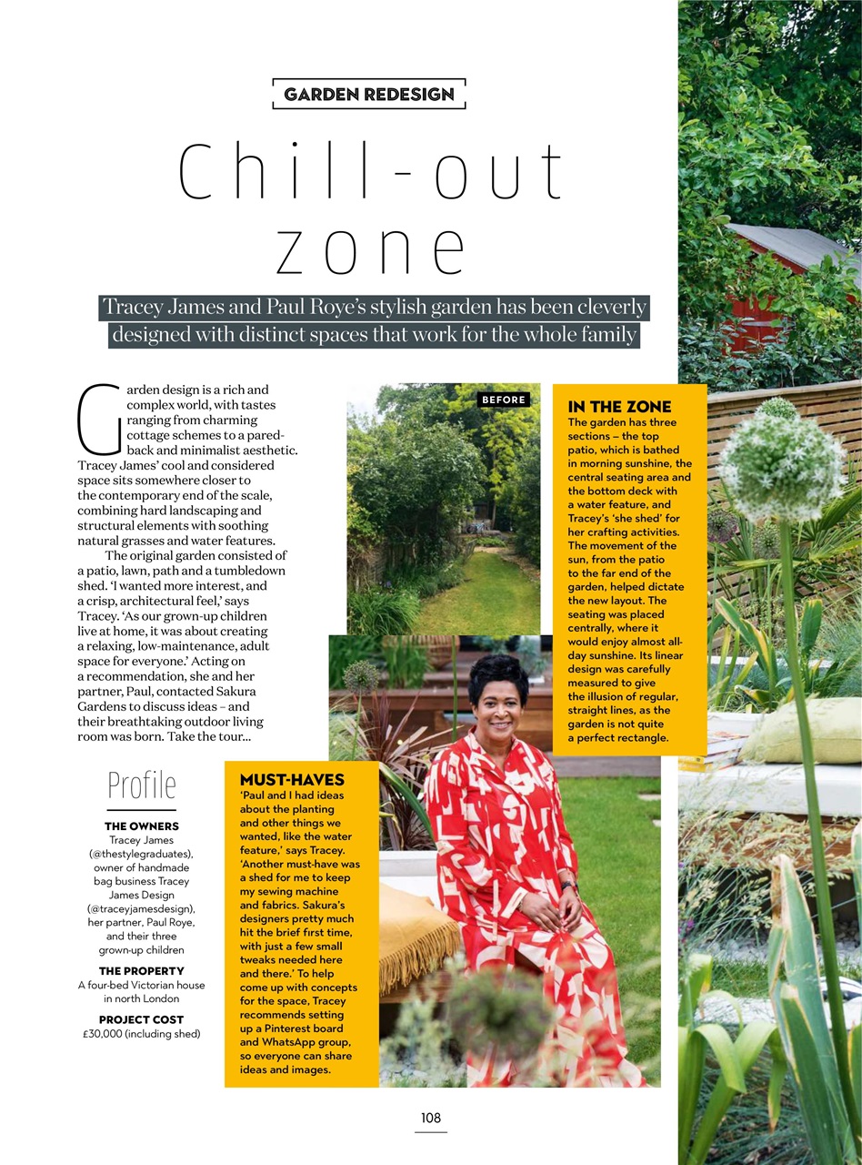 Real Homes Magazine Preview Pages