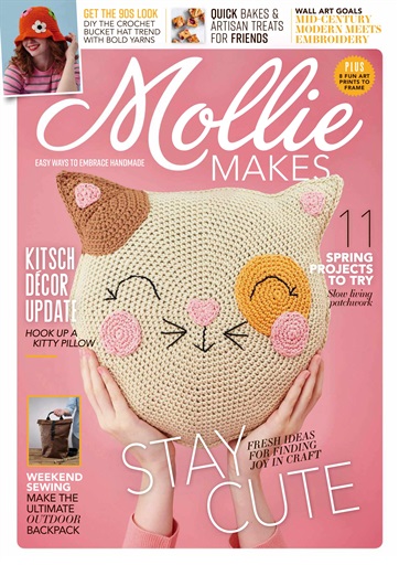 Mollie magazine issue 
