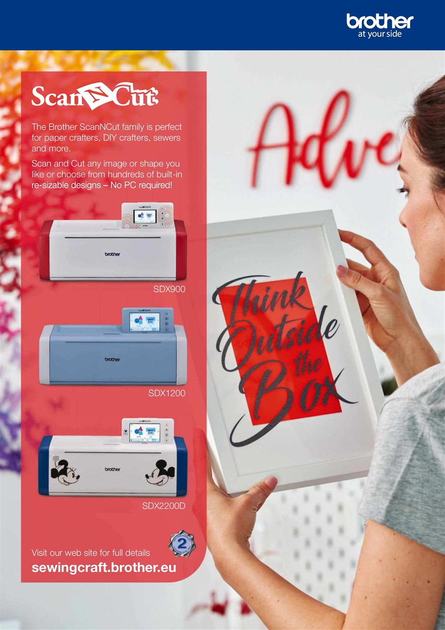 Mollie magazine Preview Pages