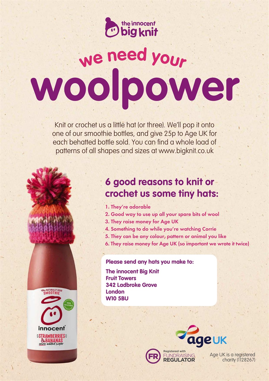 Mollie magazine Preview Pages