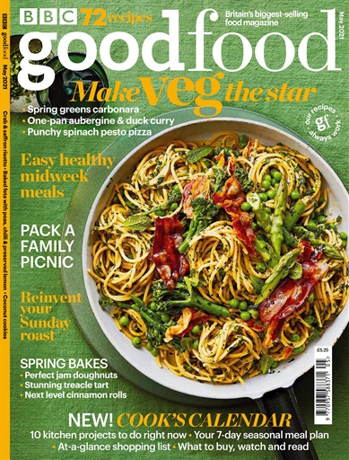 Good Food Magazine issue 