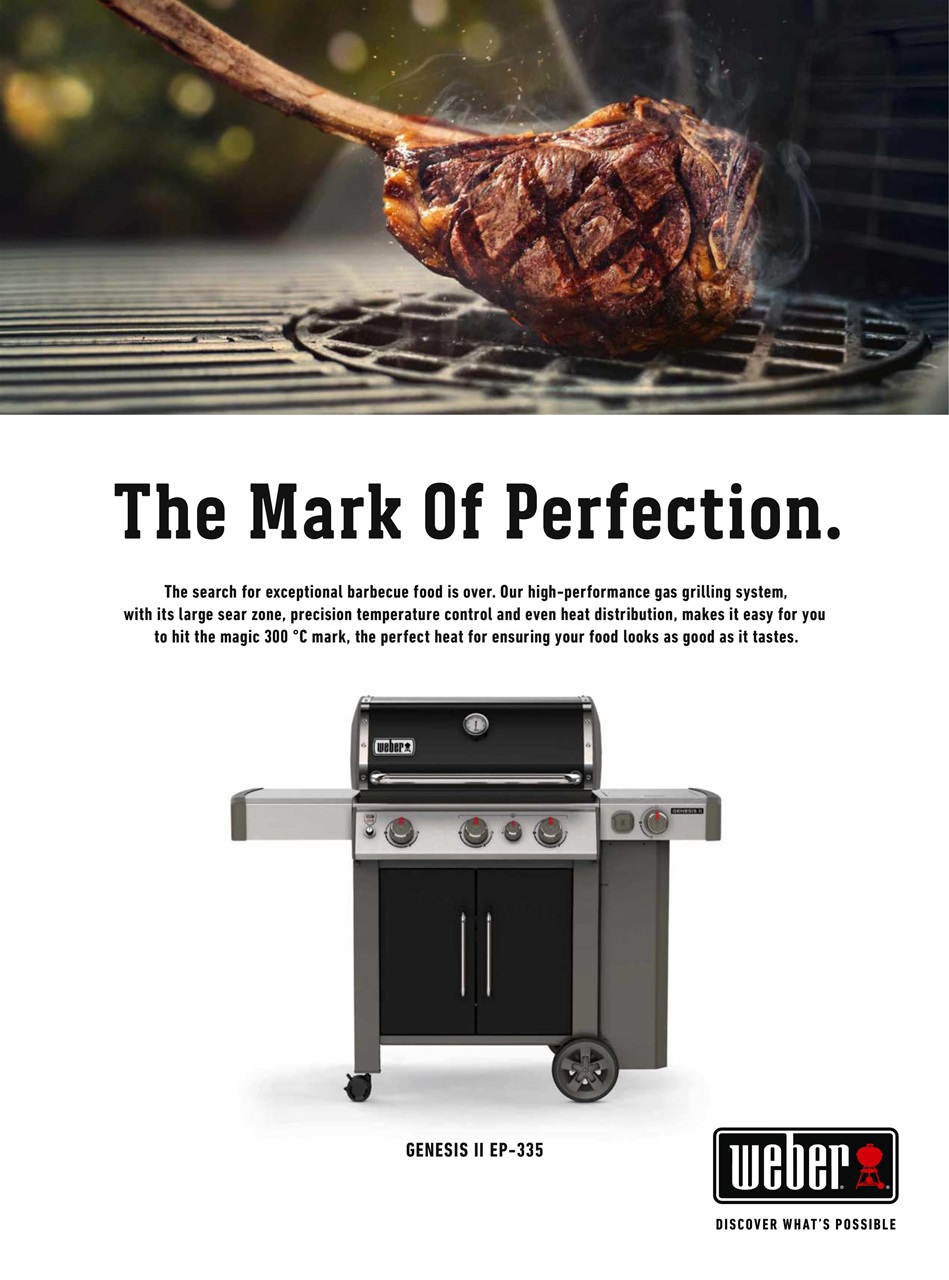 Good Food Magazine Preview Pages