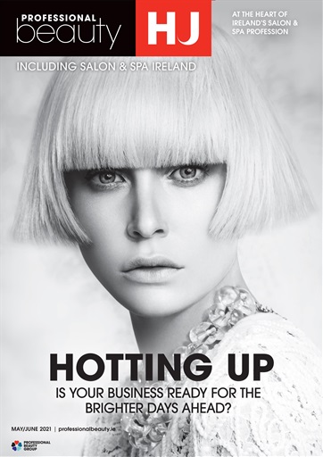 Professional Beauty & HJ Ireland issue 