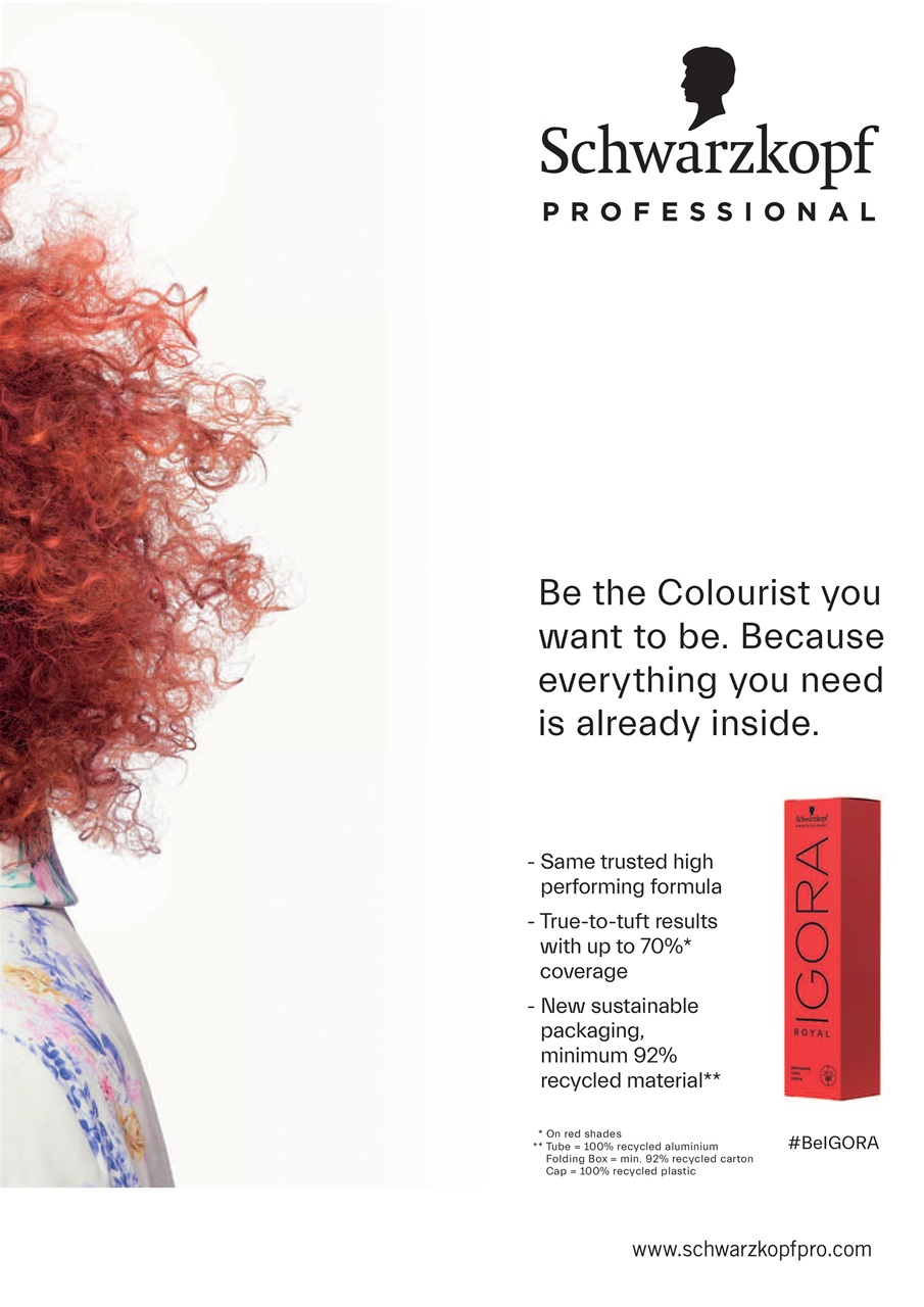 Professional Beauty & HJ Ireland Preview Pages