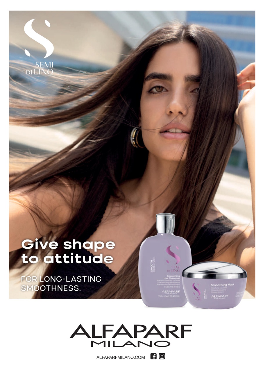 Professional Beauty & HJ Ireland Preview Pages