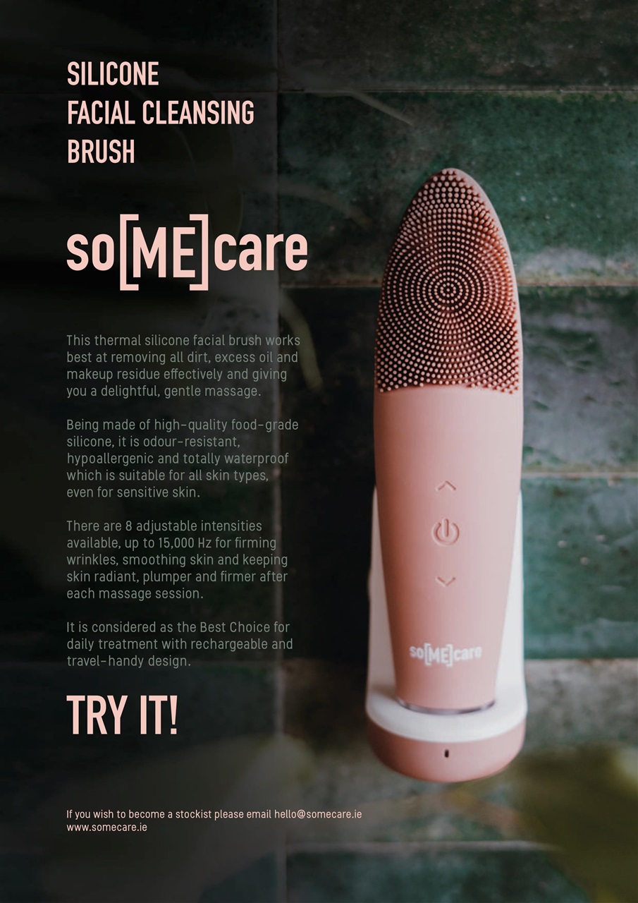 Professional Beauty & HJ Ireland Preview Pages