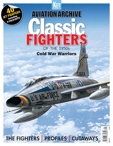 Aviation Archive Magazine issue Issue 55