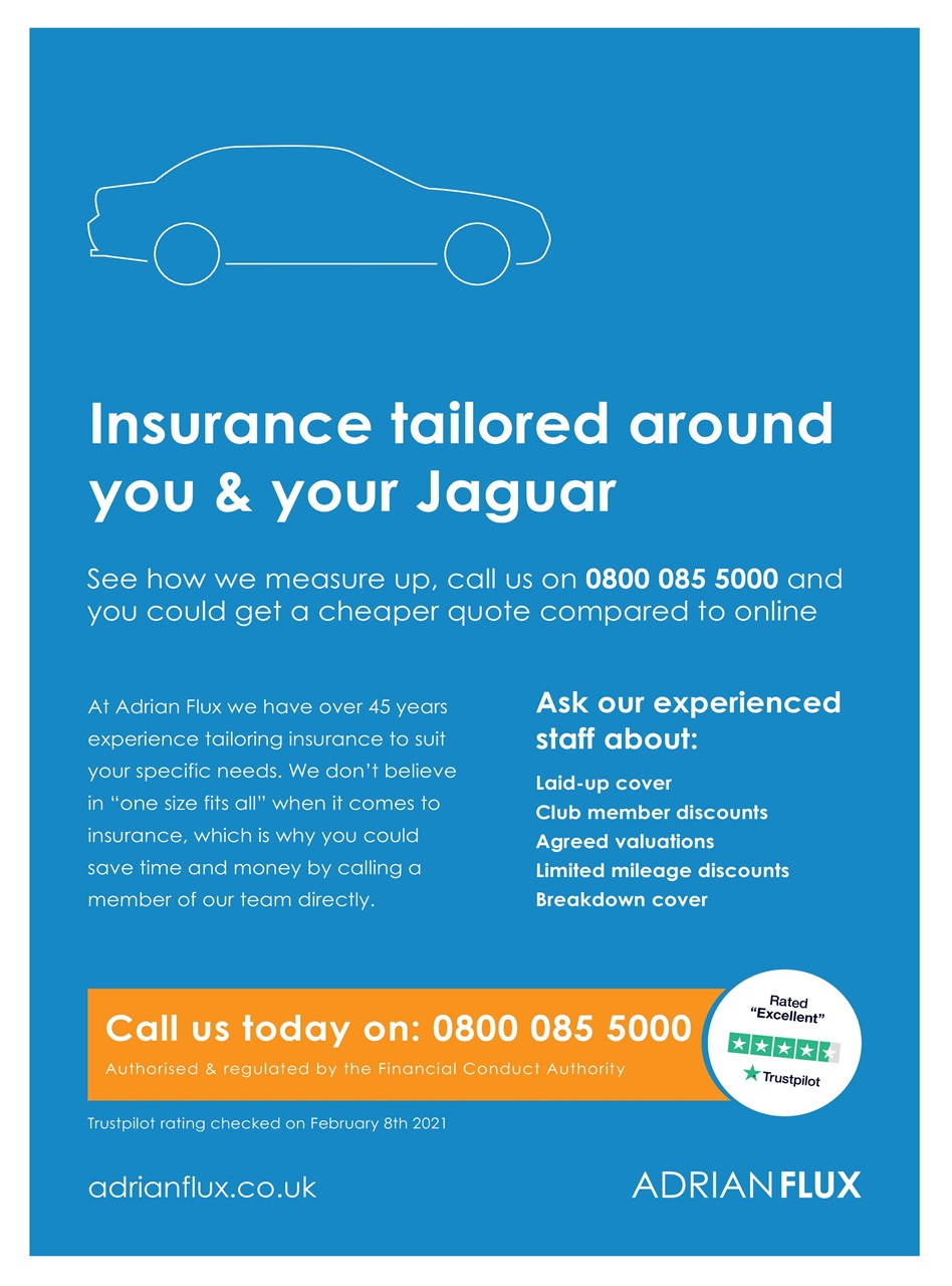 Jaguar Memories Preview Pages