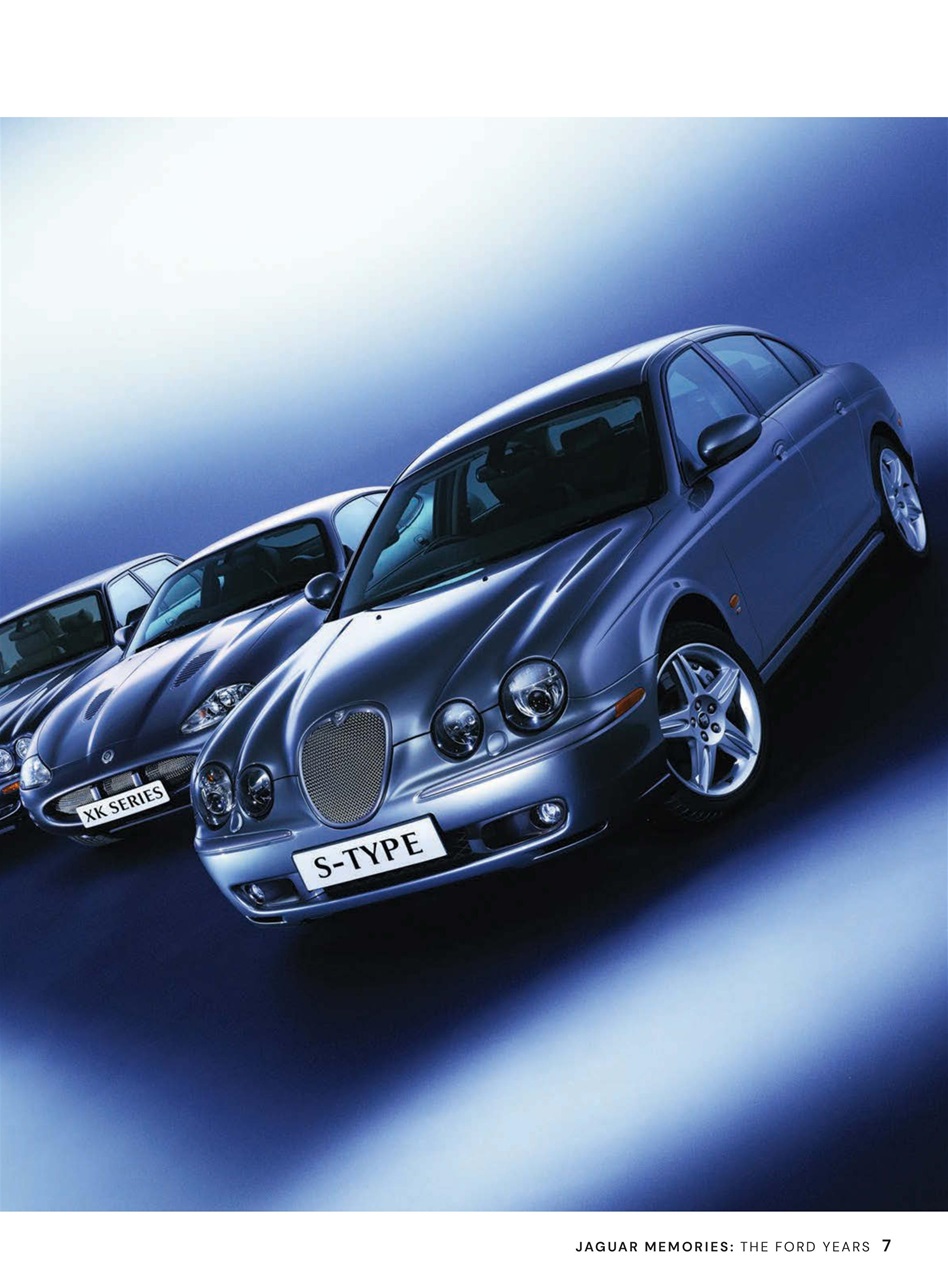Jaguar Memories Preview Pages
