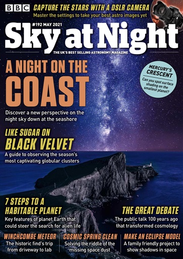 BBC Sky at Night Magazine issue 