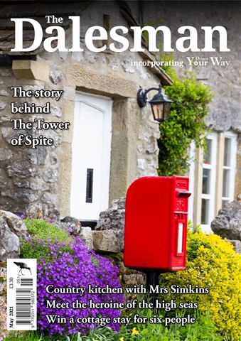 The Yorkshire Dalesman issue May 2021