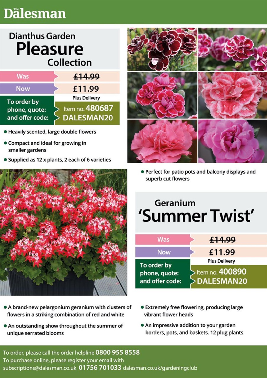 The Yorkshire Dalesman Preview Pages