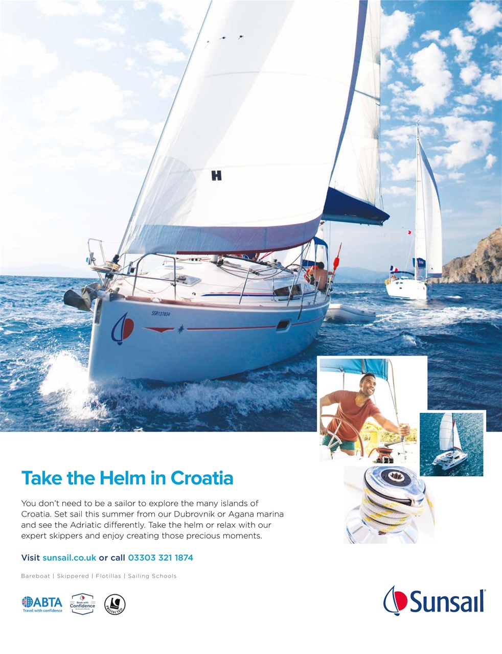 Sailing Today Preview Pages