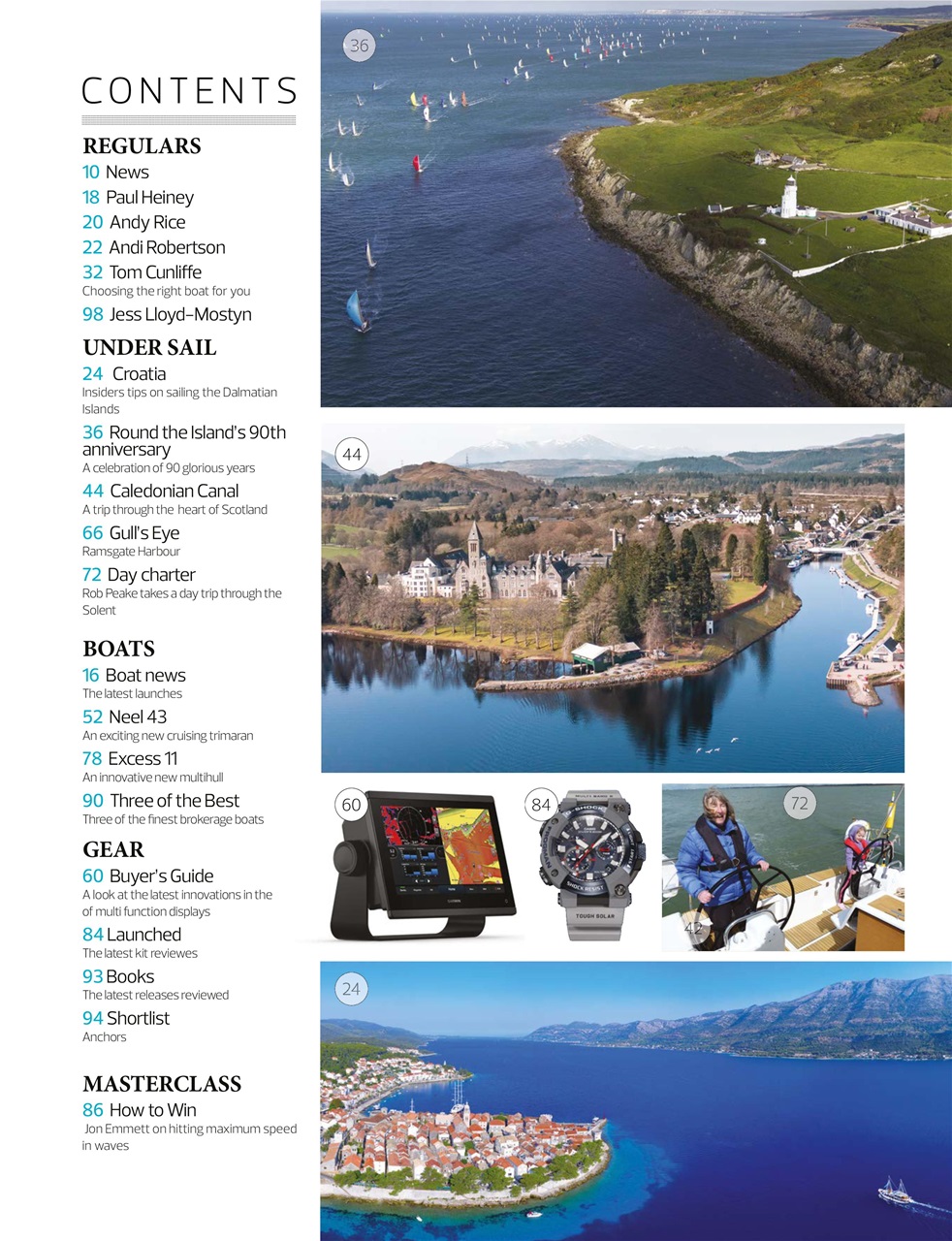 Sailing Today Preview Pages