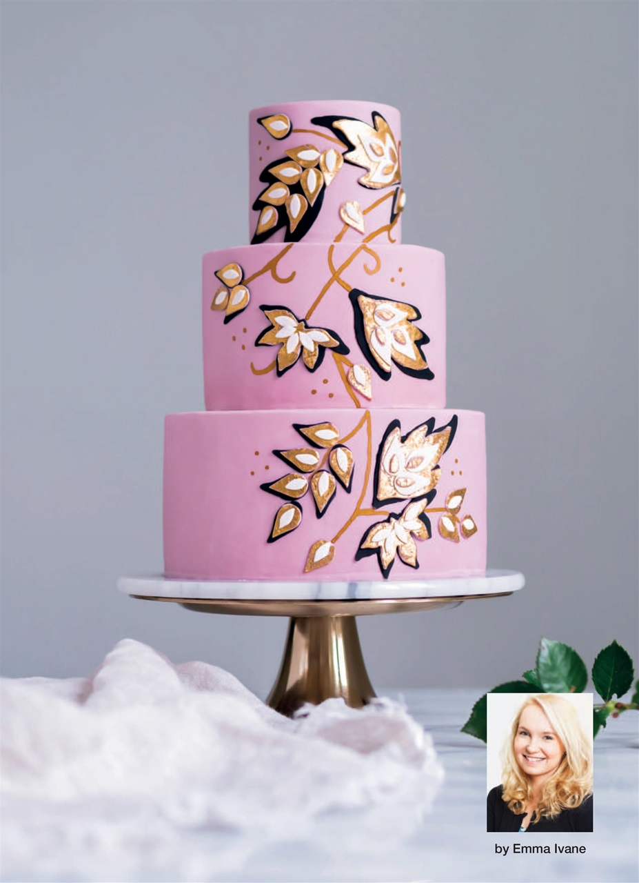 Cakes & Sugarcraft Preview Pages