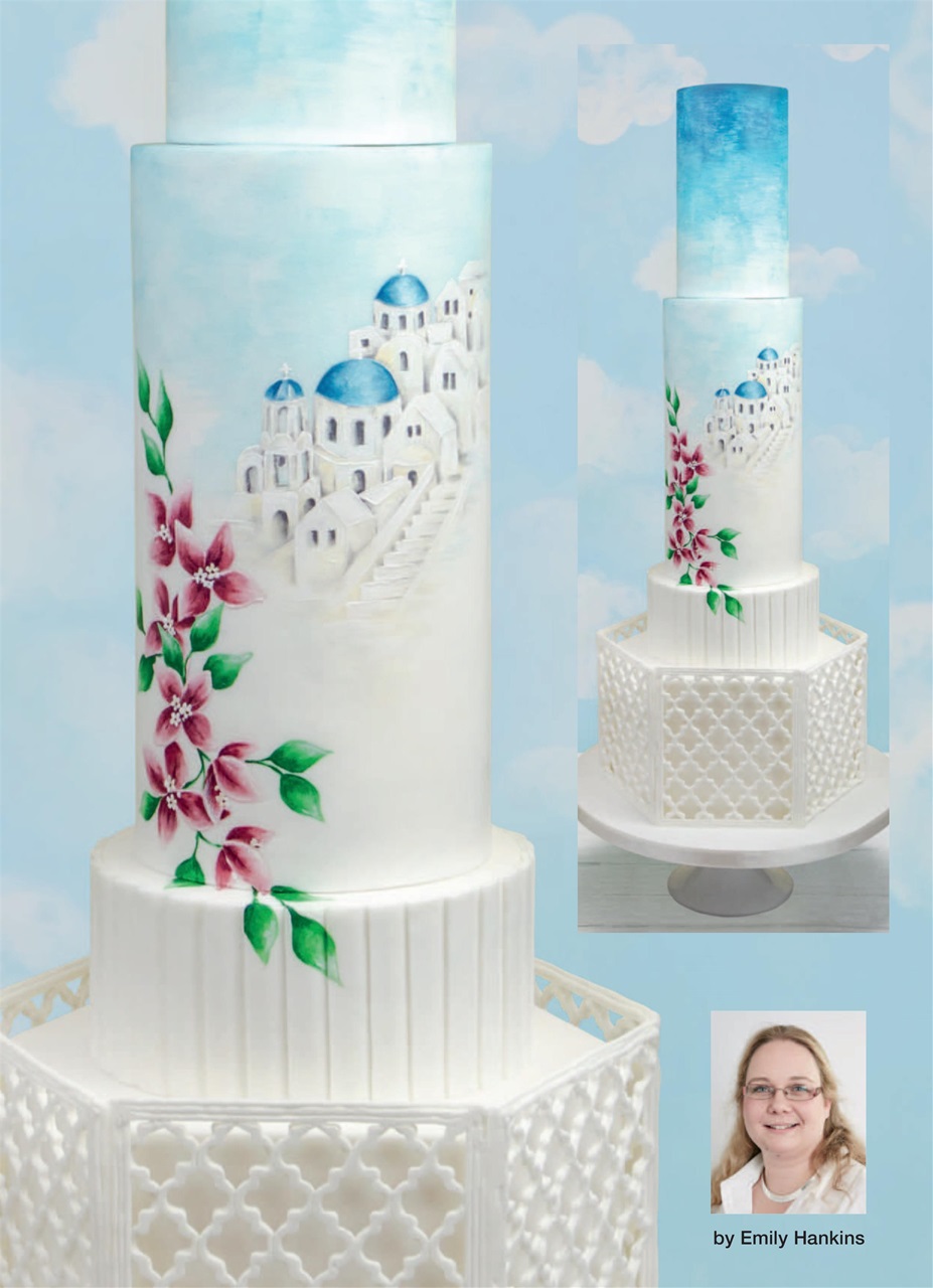 Cakes & Sugarcraft Preview Pages